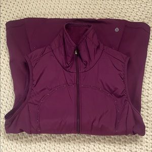 Lululemon Vest